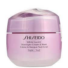 Крем Shiseido Lucent night 75ml