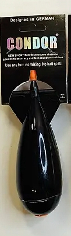Кормушка Ракета BAIT-BOMB CONDOR маленькая пластик 92182 Китай - фото 4 - id-p98948098