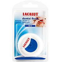 Тіс жібі LACALUT dental floss 50м
