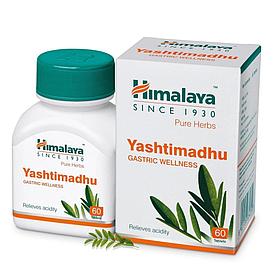 Яштимадху Хималая (Yashtimadhu Himalaya), 60 таб