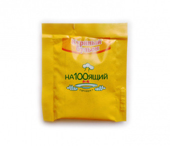 Бульон куриный сухой Настоящий