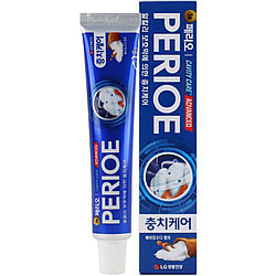 Зубная паста для профилактики кариеса Perioe Cavity Care Advanced, 130г