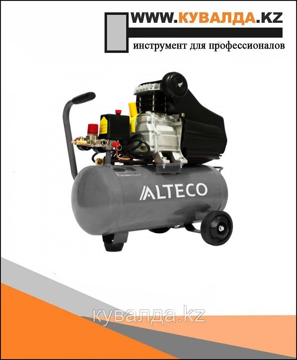 КОМПРЕССОР ALTECO ACD 24/260.2