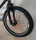 Доступный Трюковый велосипед Petava Bmx. Kaspi RED. Рассрочка., фото 4