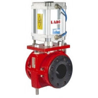 Пережимные клапаны Flowrox