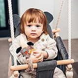 Развивающая игрушка — подвеска для коляски FAIRY TALES – ANT-EATER ALLAN-EDGARПодвеска для коляски  от Babyono, фото 3