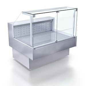 Холодильная витрина Айсберг Айс Куб-СНП 2,1 Встройка - фото 2 - id-p98952843