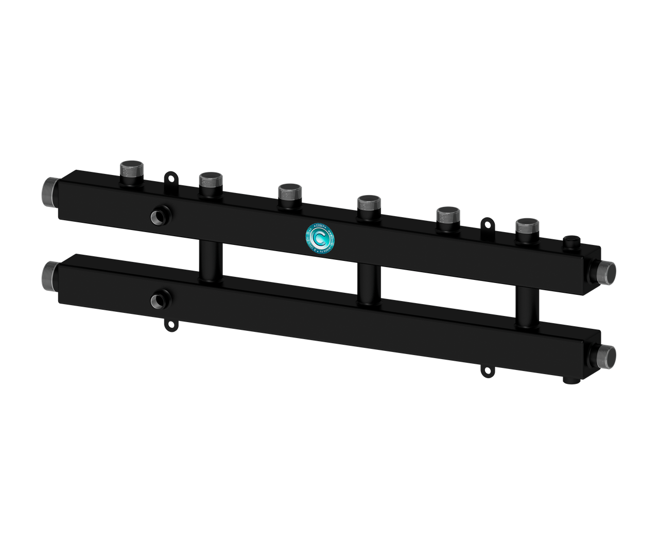 Коллектор Север-КМ4 (сталь 09Г2С), фото 1