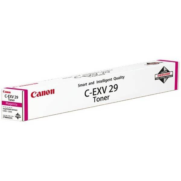 Тонер-картридж Canon C-EXV 29 Magenta для imageRUNNER Advance 5030/5030i/5035/5035i 2798B002