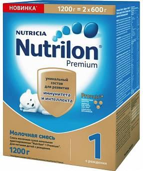 Nutrilon Premium 1 1200г