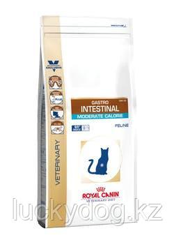 Royal Canin Gastro Intestinal Moderate Calorie (2кг) Диета для кошек при нарушении пищеварения