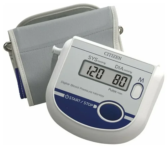 Тонометр CITIZEN CH 452-AC, фото 1