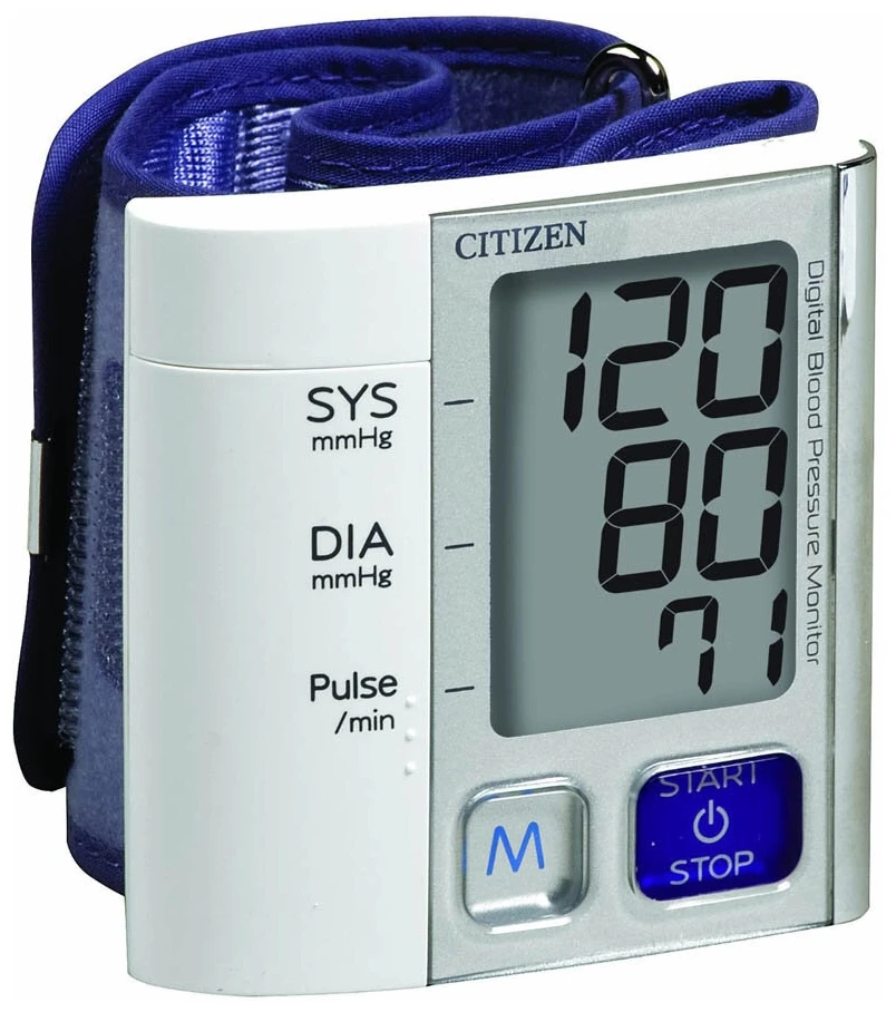 Тонометр CITIZEN CH657
