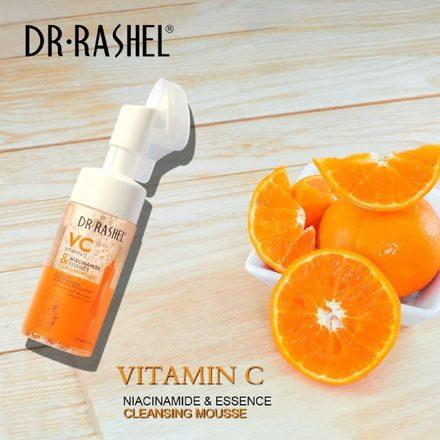 Dr.Rashel Мус для умывания с витамином С 125мл