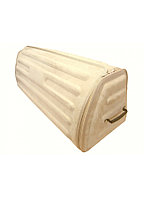 Органайзер в багажник бежевого цвета, 85 Х 28 Х 30 см доступ сверху