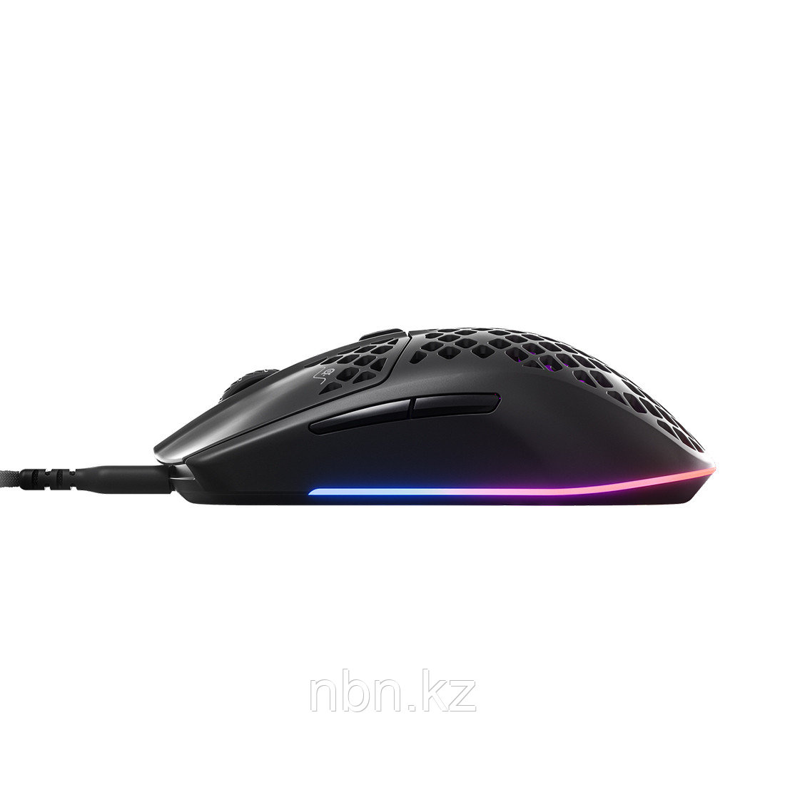 Компьютерная мышь Steelseries Aerox 3 (2022) Onyx - фото 2 - id-p97000149