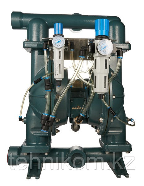 Насос мембранный для перекачки сыпучих материалов купить в Казахстане ...