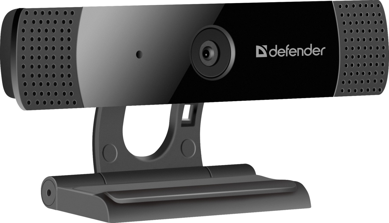 Веб камера Defender C-2599HD черный