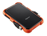 Внешний жесткий диск 2,5 2TB Apacer AP2TBAC630T-1 оранжевый