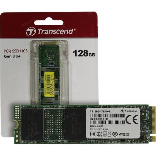 Жесткий диск SSD 512GB Transcend TS512GMTE110S