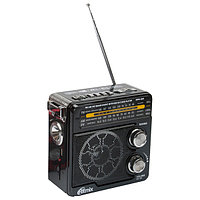 Радиоприемник портативный Ritmix RPR-202 black
