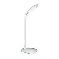 Настольная лампа Ritmix LED-310 белый