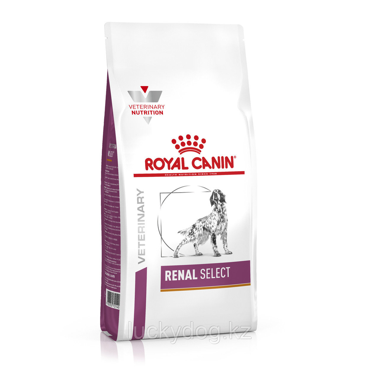 Royal Canin Renal Select 2кг Корм для собак с хронической болезнью почек