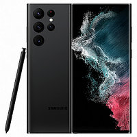 Смартфон Samsung Galaxy S22 Ultra 128Gb Чёрный