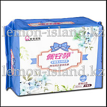 Алоэ қосылған әйелдерге арналған күнделікті гигиеналық төсемдер