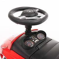 NINGBO PRINCE Каталка MERCEDES-BENZ Antos Red/Красный, фото 4