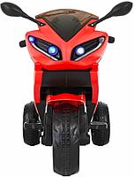 PITUSO Электромотоцикл X-169В, 6V/4,5Ah*1,15W*1,кол плас,свет,муз.подсв. кол,86*67*40 см,Красный/Red, фото 2