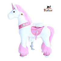 Лошадка Поницикл (Ponycycle) Единорог 3042 (U302), фото 3