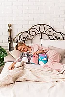 Сквишмэллоус Лисичка ВикиФокс, 20см, TM Squishmallows, фото 5