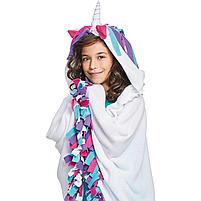 Набор для творчества "Накидка Единорог" Make it real 1603, фото 3