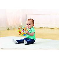 Игрушка развивающая Vtech Мяч Тряси и крути 80-502926, фото 3