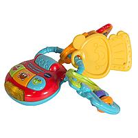 Игрушка Vtech Детские ключи Открывай и изучай 80-505126, фото 3