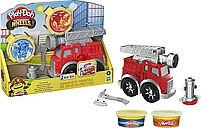 Hasbro Play-Doh Пожарная Машина, фото 2