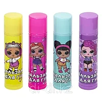Набор бальзамов. для губ  L.O.L с витамином Е, фото 3