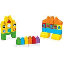 "Mega Bloks"Набор Обучающих блоков, фото 5