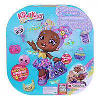Куклы Kindi Kids Sweet Treat Friends с сумками для покупок, фото 3