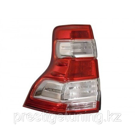 Задний фонарь левый (L) на Land Cruiser Prado 150 2014-17 (Дубликат)