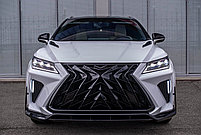 Передний бампер на GOEMON на Lexus RX 200T/300/450H (L20) 2015-2021