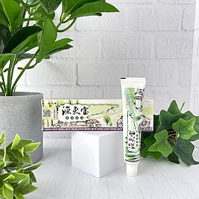 Мазь китайская травяная «Сокровище рыбака» при псориазе, дерматите, лишае, зуде