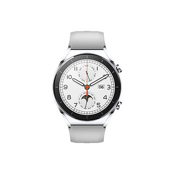 Смарт часы Xiaomi Watch S1 Silver, фото 2