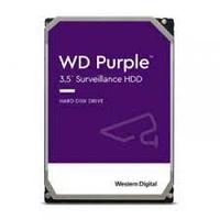 Western Digital WD82PURX Жесткий диск для видеонаблюдения HDD 8Tb WD Purple SATA 6Gb/s 5400rpm 3,5"