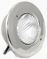 Прожектор светодиодный 24 Вт "RGB", из нержавеющей стали/универсал, Акватехника АТ 16.05.