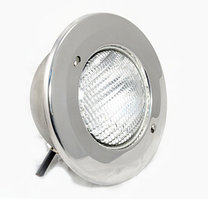 Прожектор светодиодный 24 Вт "RGB", из нержавеющей стали/плитка, Акватехника АТ 16.06.