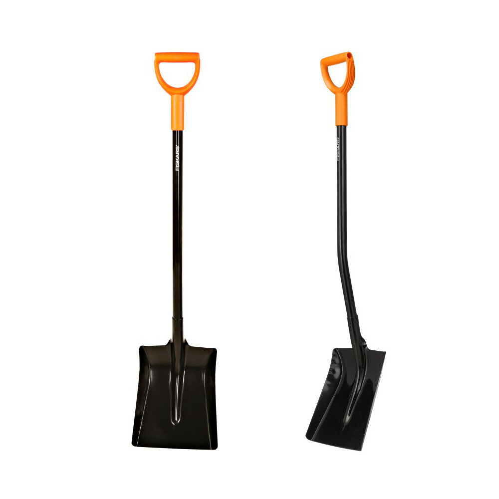 Совковая лопата для бетона, серия ErgoComfort FISKARS - фото 1 - id-p98970163