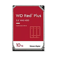 Western Digital WD101EFBX жесткий диск WD Red Plus HDD 10Tb 3.5" SATA 6Gb/s 256Mb 7200rpm