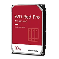 Western Digital WD102KFBX жесткий диск WD Red Pro HDD 10Tb 3.5" SATA 6Gb/s 256Mb 7200rpm